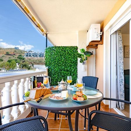 Wintowinrentals Pool, Sunny Side & Free Parking. Torre de Benagalbon Esterno foto