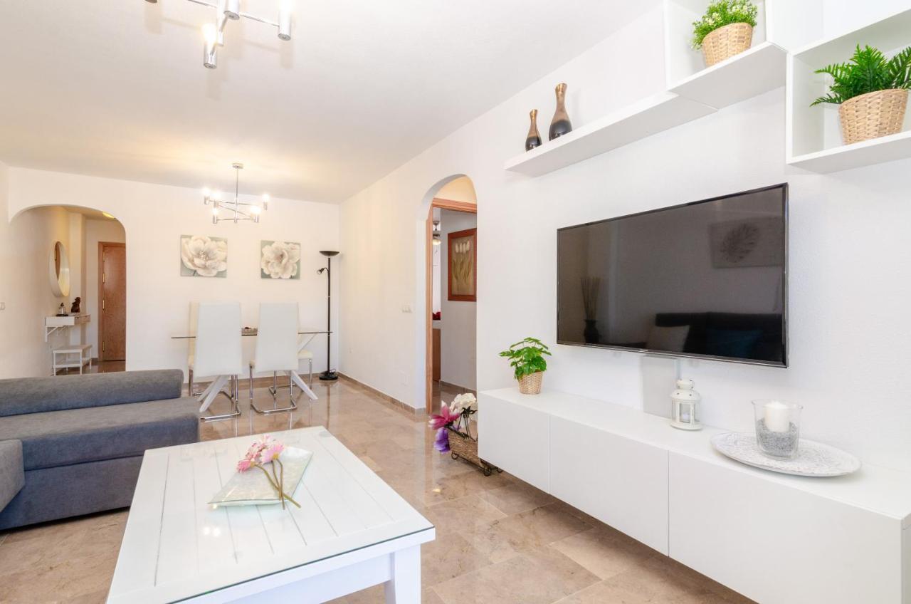 Wintowinrentals Pool, Sunny Side & Free Parking. Torre de Benagalbon Esterno foto