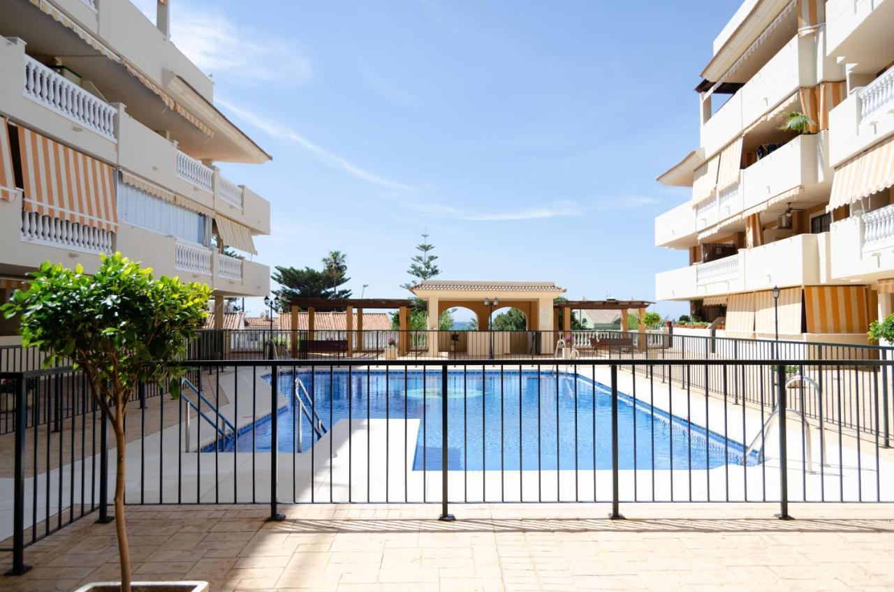 Wintowinrentals Pool, Sunny Side & Free Parking. Torre de Benagalbon Esterno foto