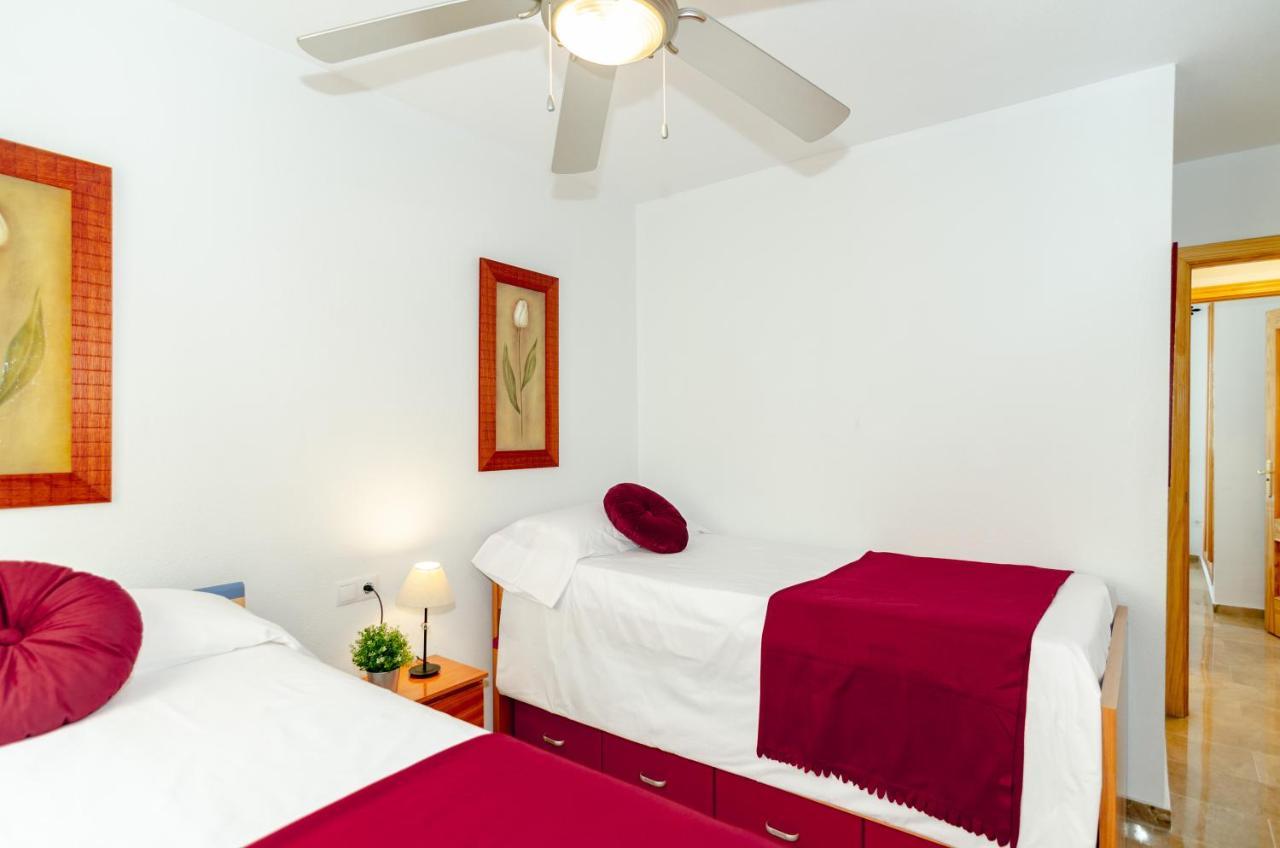 Wintowinrentals Pool, Sunny Side & Free Parking. Torre de Benagalbon Esterno foto