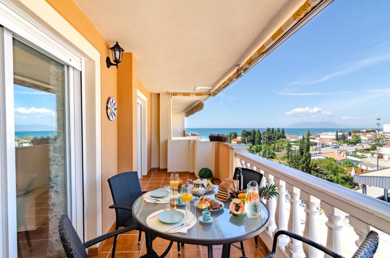 Wintowinrentals Pool, Sunny Side & Free Parking. Torre de Benagalbon Esterno foto