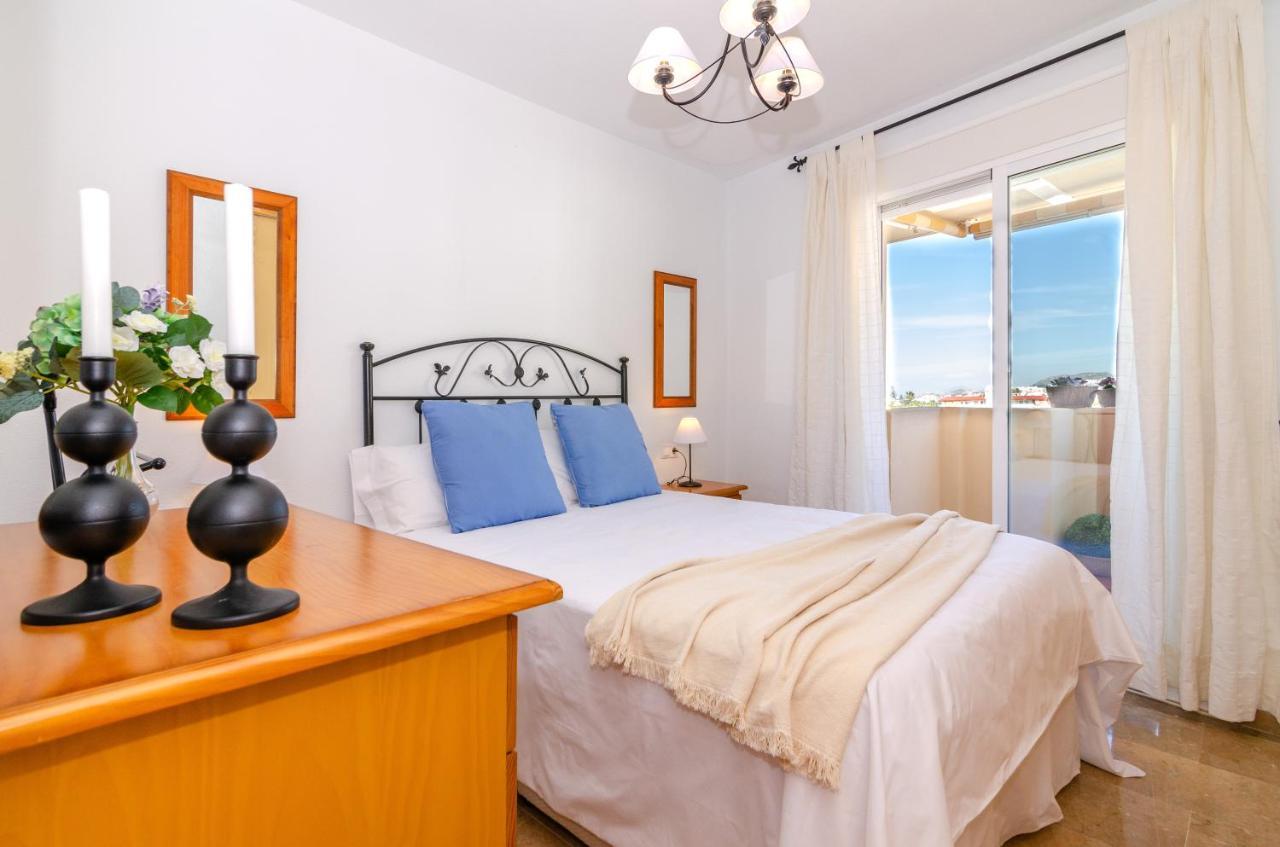 Wintowinrentals Pool, Sunny Side & Free Parking. Torre de Benagalbon Esterno foto