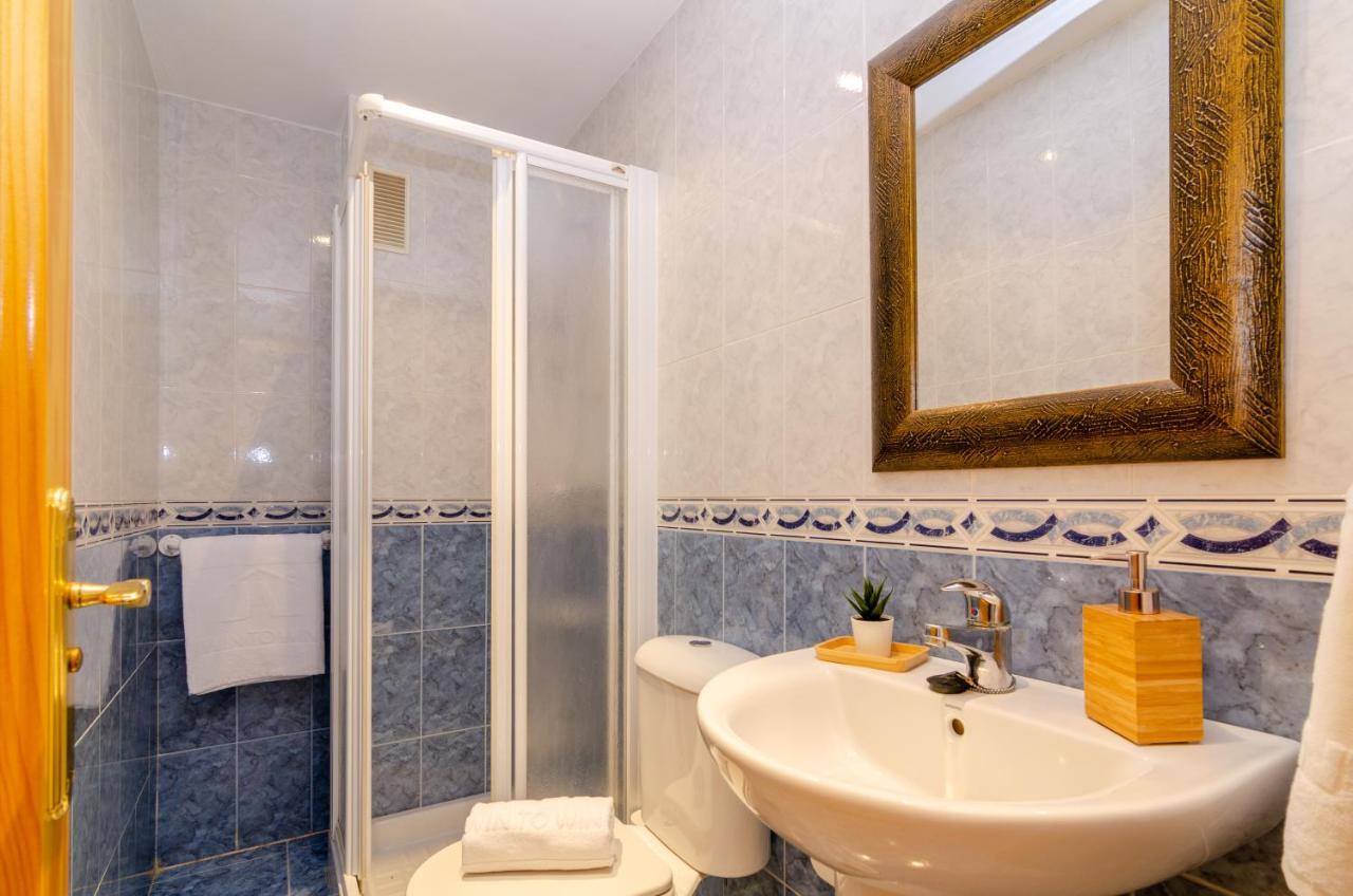 Wintowinrentals Pool, Sunny Side & Free Parking. Torre de Benagalbon Esterno foto